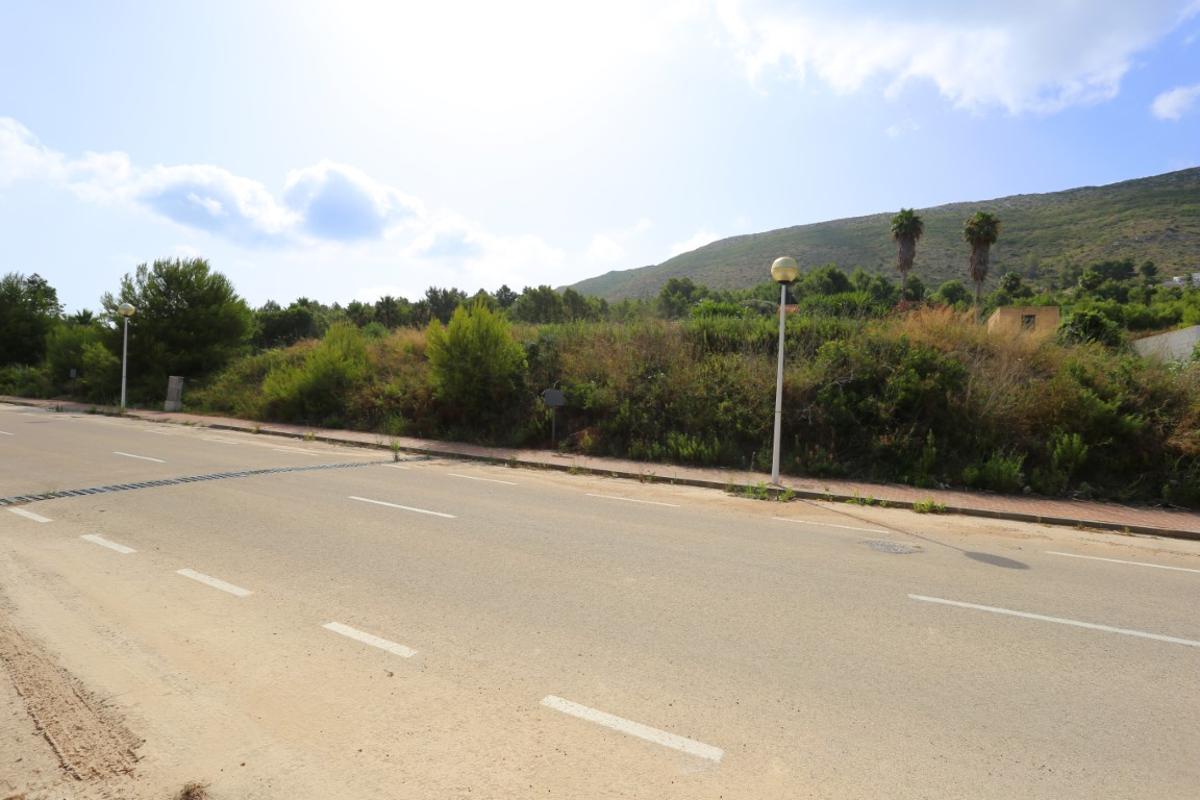 Tontti Javea, Alicante, Espanja No. 113041