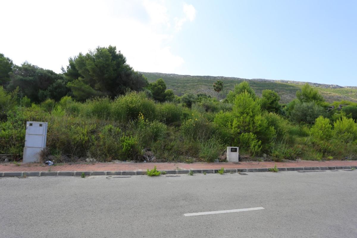 Tontti Javea, Alicante, Espanja No. 113041