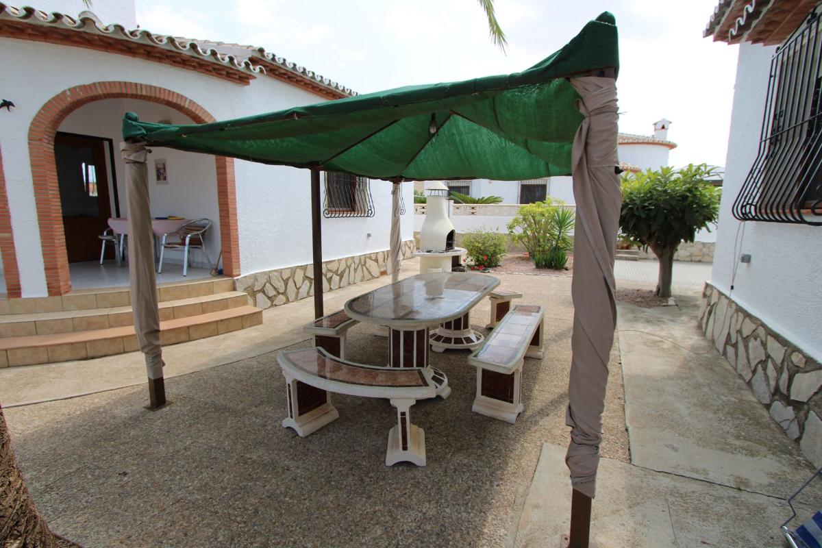 Villa i Denia, Alicante, Spanien 6 sovrum,  Nr. 113040