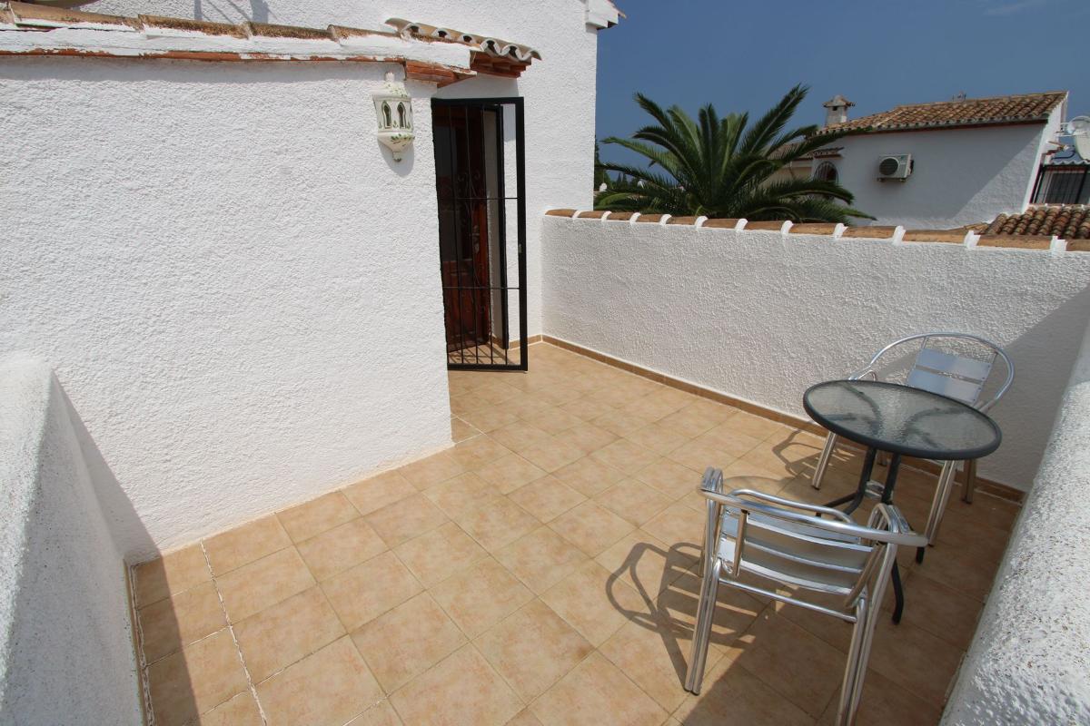 Villa i Denia, Alicante, Spanien 6 sovrum,  Nr. 113040