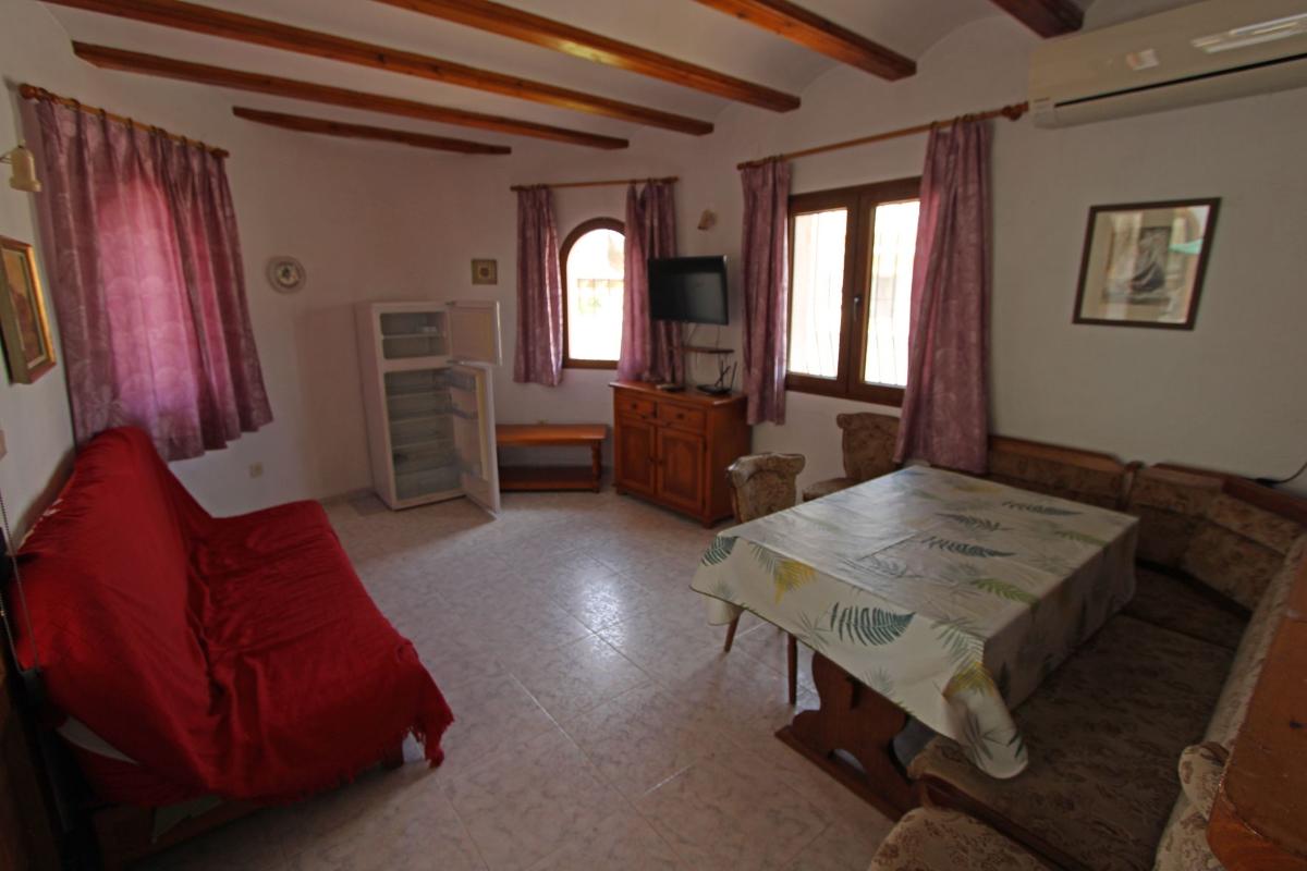 Villa i Denia, Alicante, Spanien 6 sovrum,  Nr. 113040