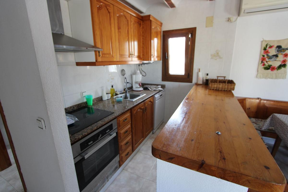 Villa i Denia, Alicante, Spanien 6 sovrum,  Nr. 113040