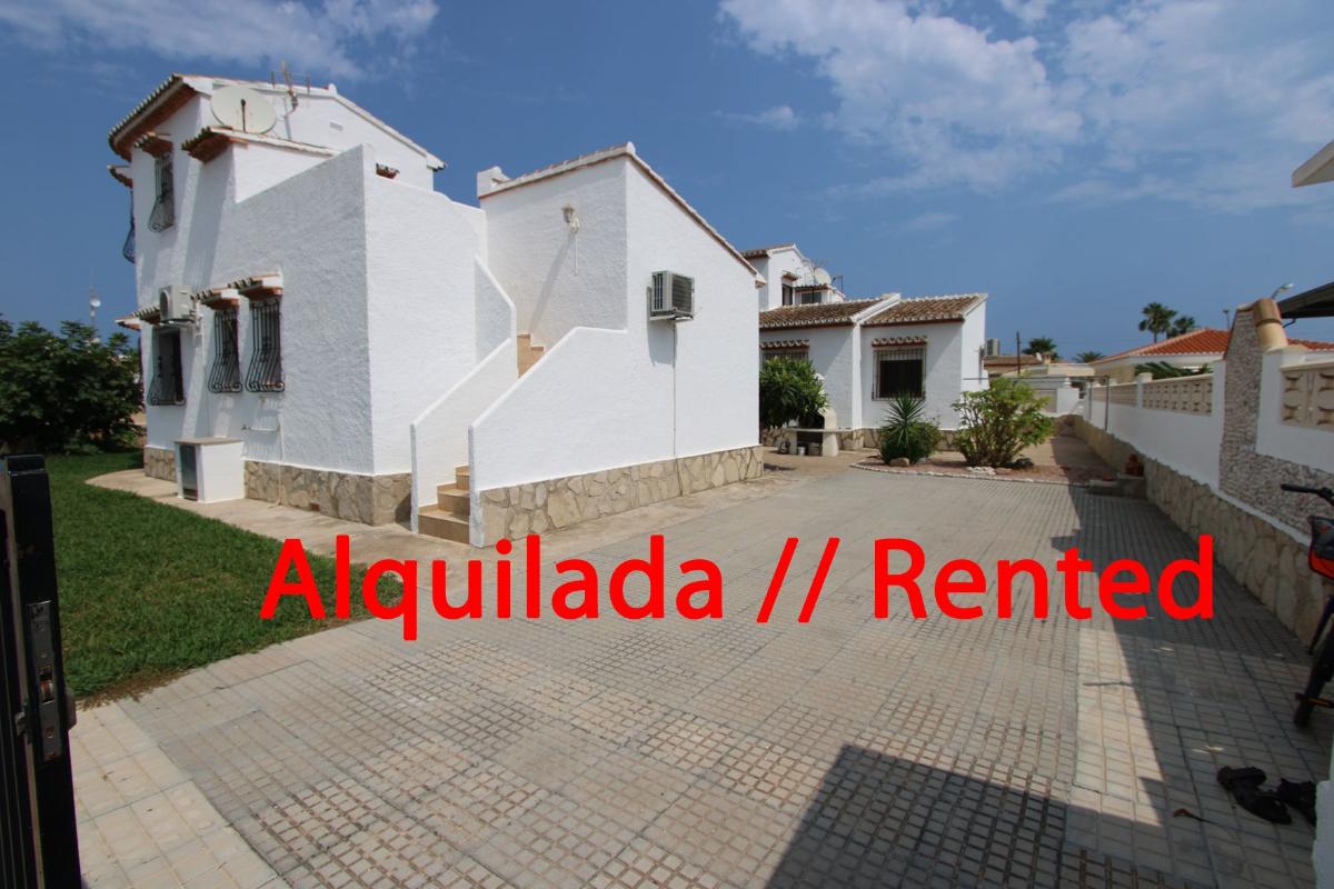 Villa i Denia, Alicante, Spanien 6 sovrum,  Nr. 113040