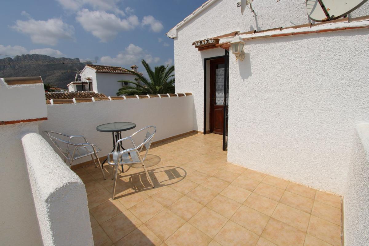 Villa i Denia, Alicante, Spanien 6 sovrum,  Nr. 113040
