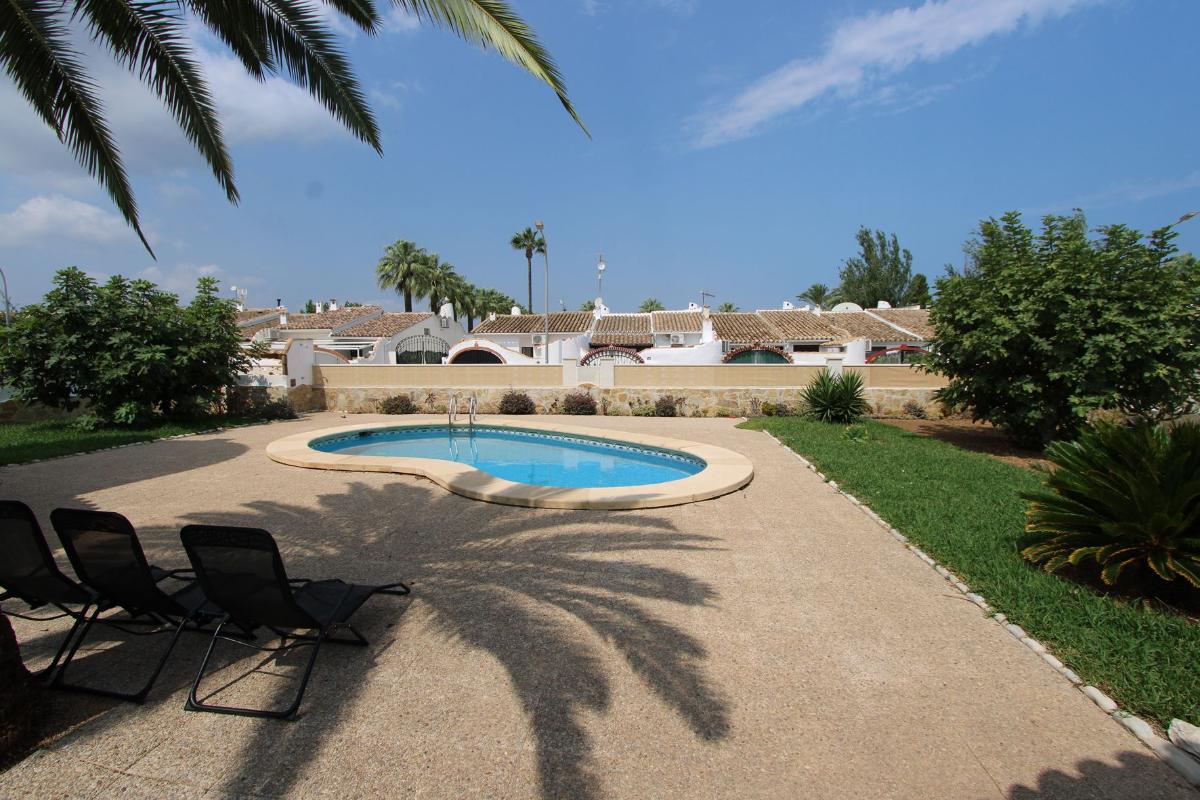 Villa i Denia, Alicante, Spanien 6 sovrum,  Nr. 113040