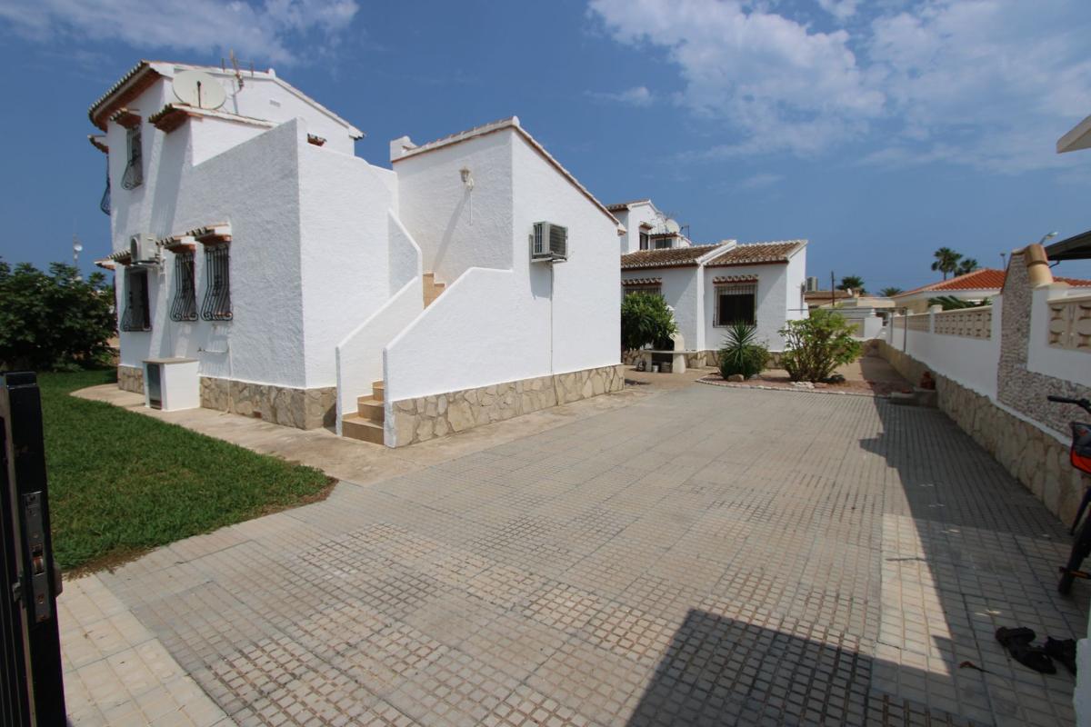 Villa i Denia, Alicante, Spanien 6 sovrum,  Nr. 113040