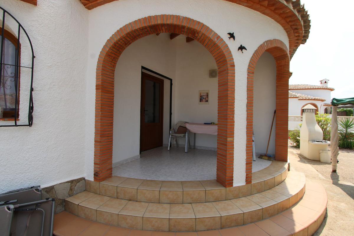 Villa i Denia, Alicante, Spanien 6 sovrum,  Nr. 113040