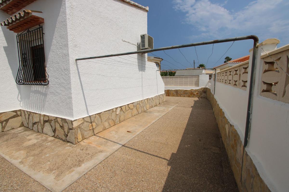 Villa i Denia, Alicante, Spanien 6 sovrum,  Nr. 113040