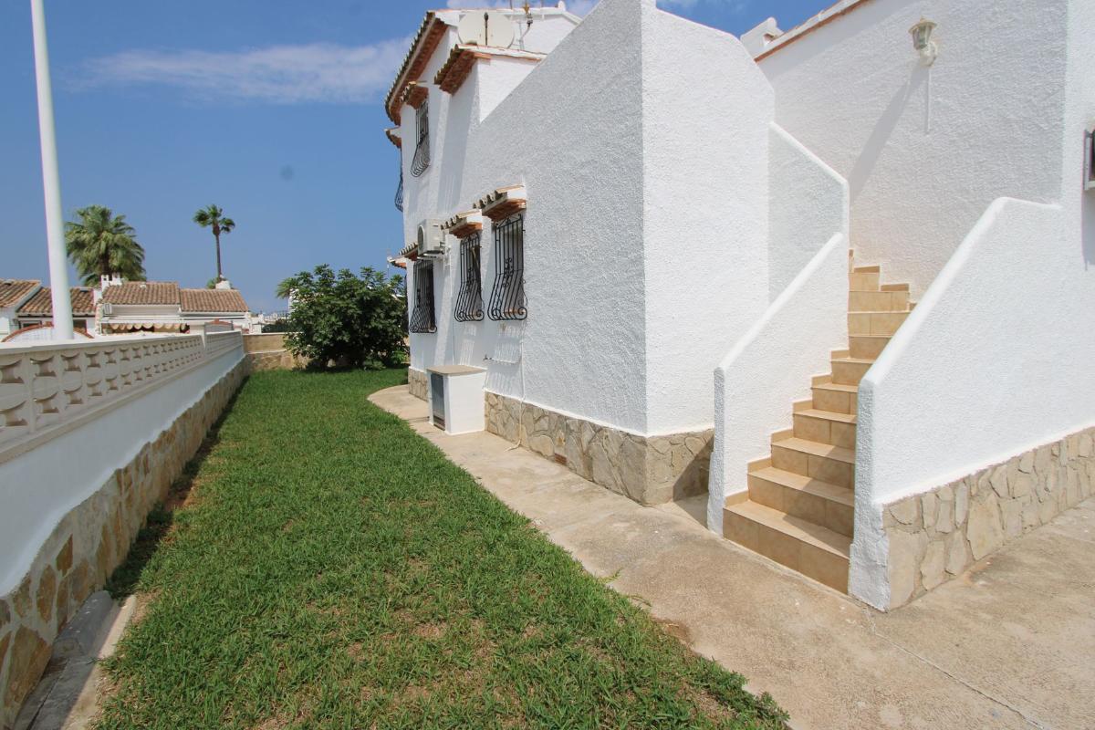 Villa i Denia, Alicante, Spanien 6 sovrum,  Nr. 113040