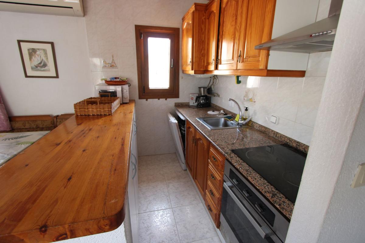 Villa i Denia, Alicante, Spanien 6 sovrum,  Nr. 113040