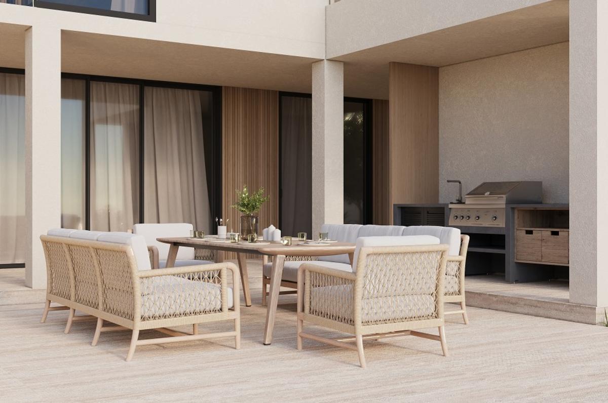 Villa in Calpe, Alicante, Spanien 5 Schlafzimmer, 288 m2 Nr. 113039