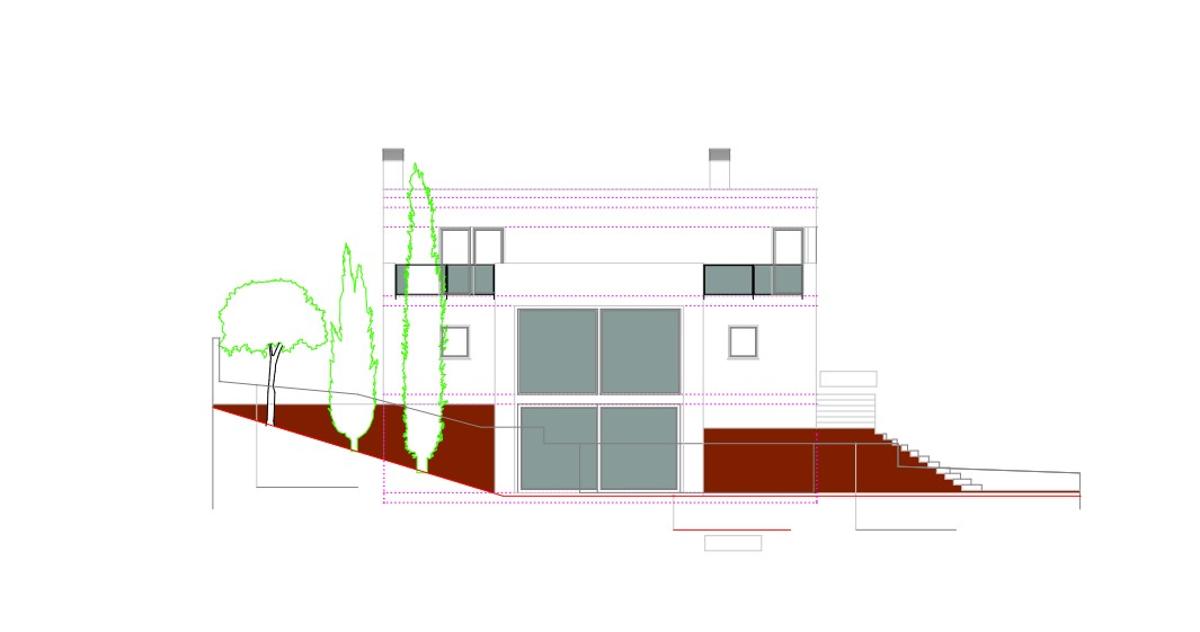 Villa in Calpe, Alicante, Spanien 5 Schlafzimmer, 288 m2 Nr. 113039