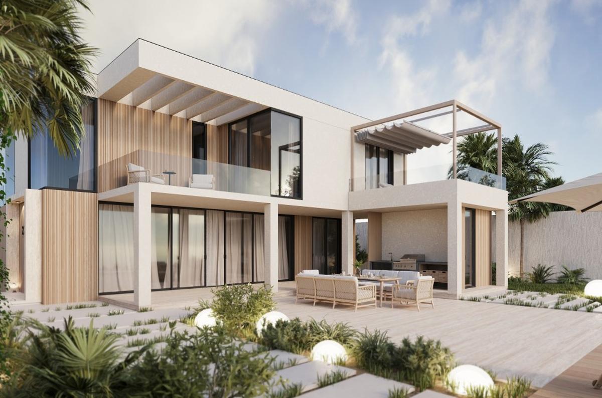 Villa in Calpe, Alicante, Spanien 5 Schlafzimmer, 288 m2 Nr. 113039