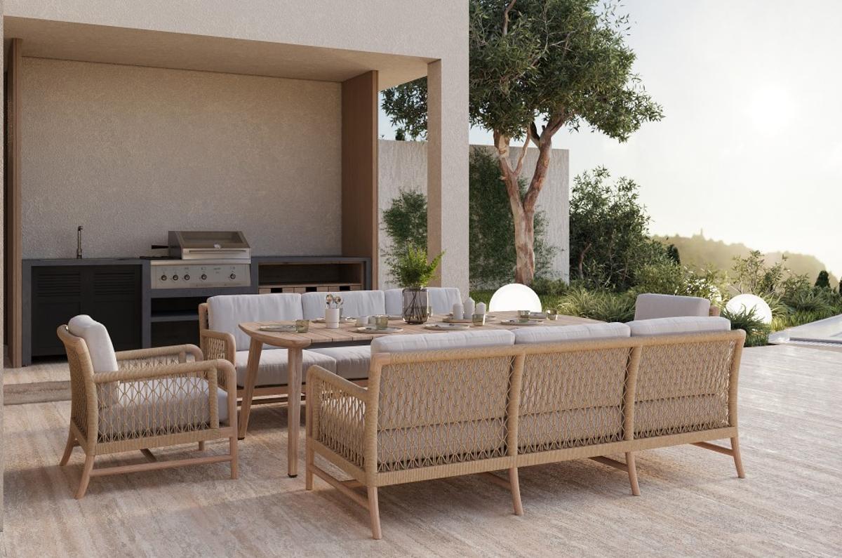 Villa in Calpe, Alicante, Spanien 5 Schlafzimmer, 288 m2 Nr. 113039