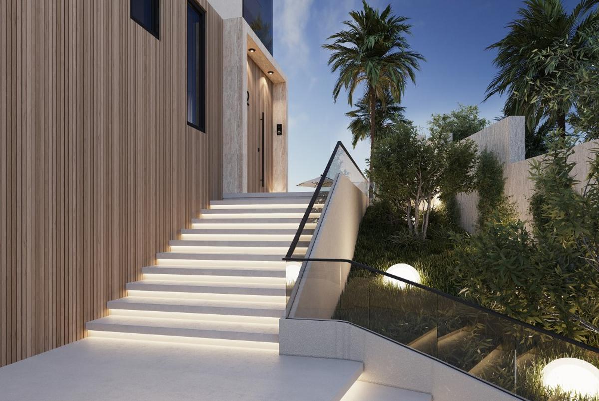 Villa in Calpe, Alicante, Spanien 5 Schlafzimmer, 288 m2 Nr. 113039