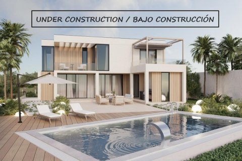 Villa in Calpe, Alicante, Spanien 5 Schlafzimmer, 288 m2 Nr. 113039
