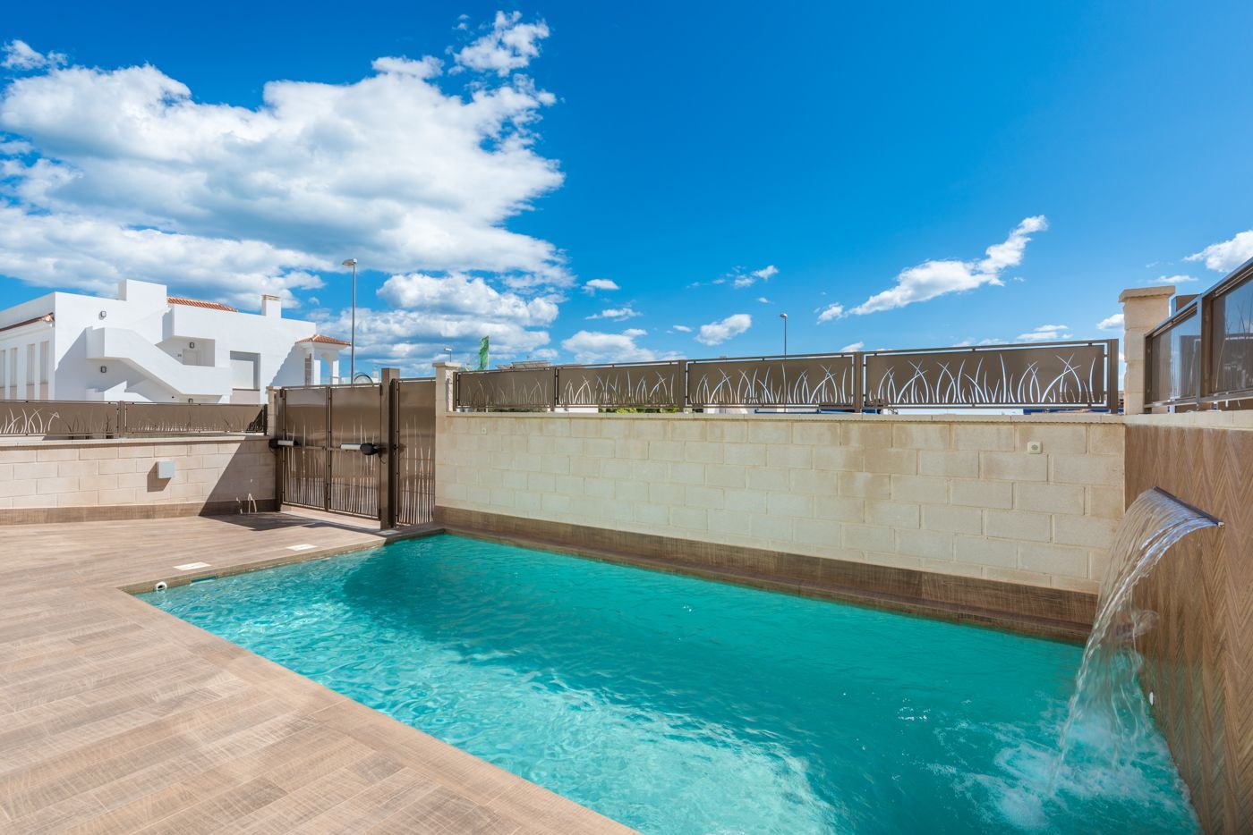Talo Rojales, Alicante, Espanja 3 makuuhuonetta, 109 m2 No. 95622