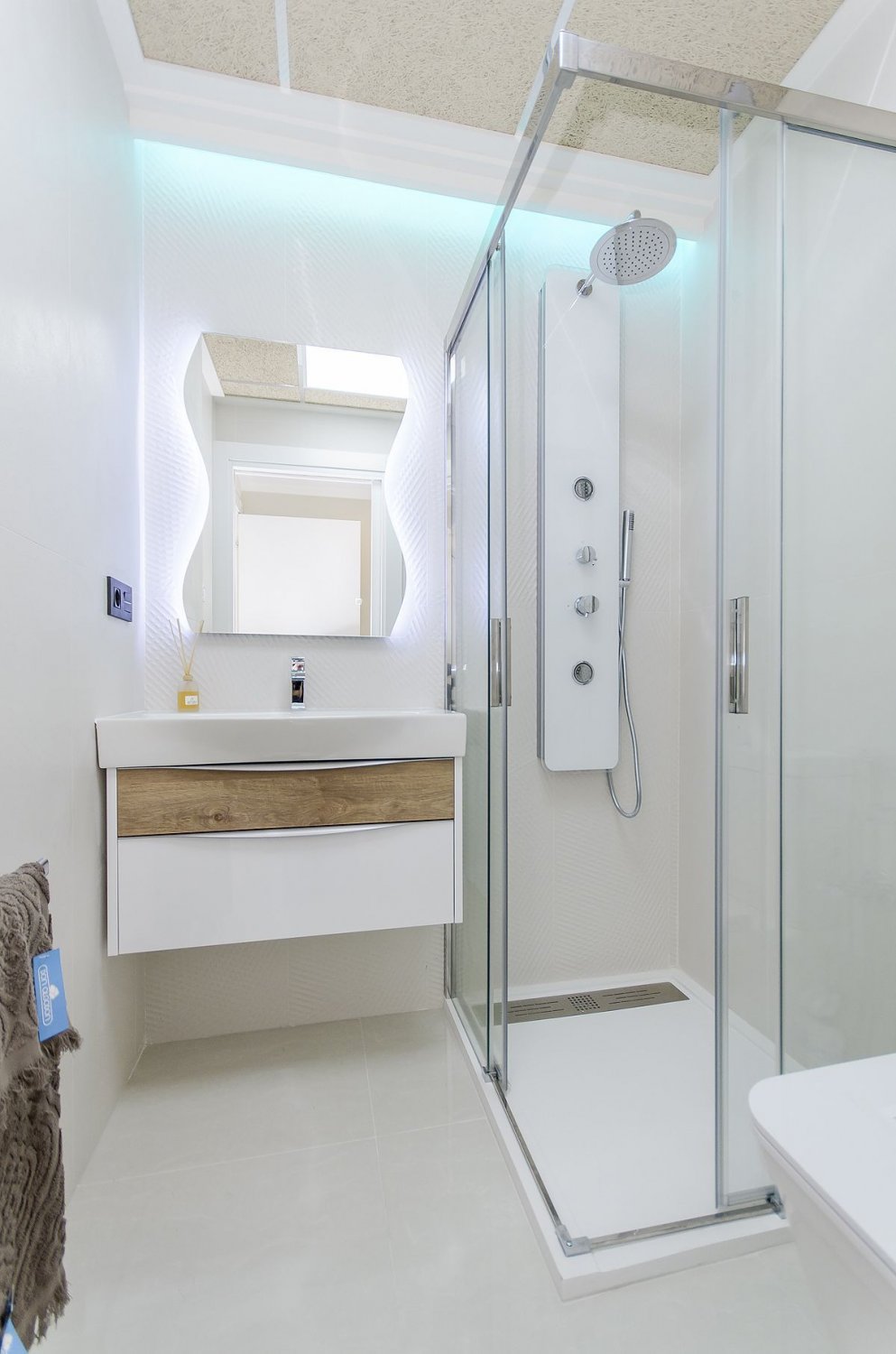 Бунгало в Торревьеха, Аликанте, Испания 2 спальни, 62м2 №95623