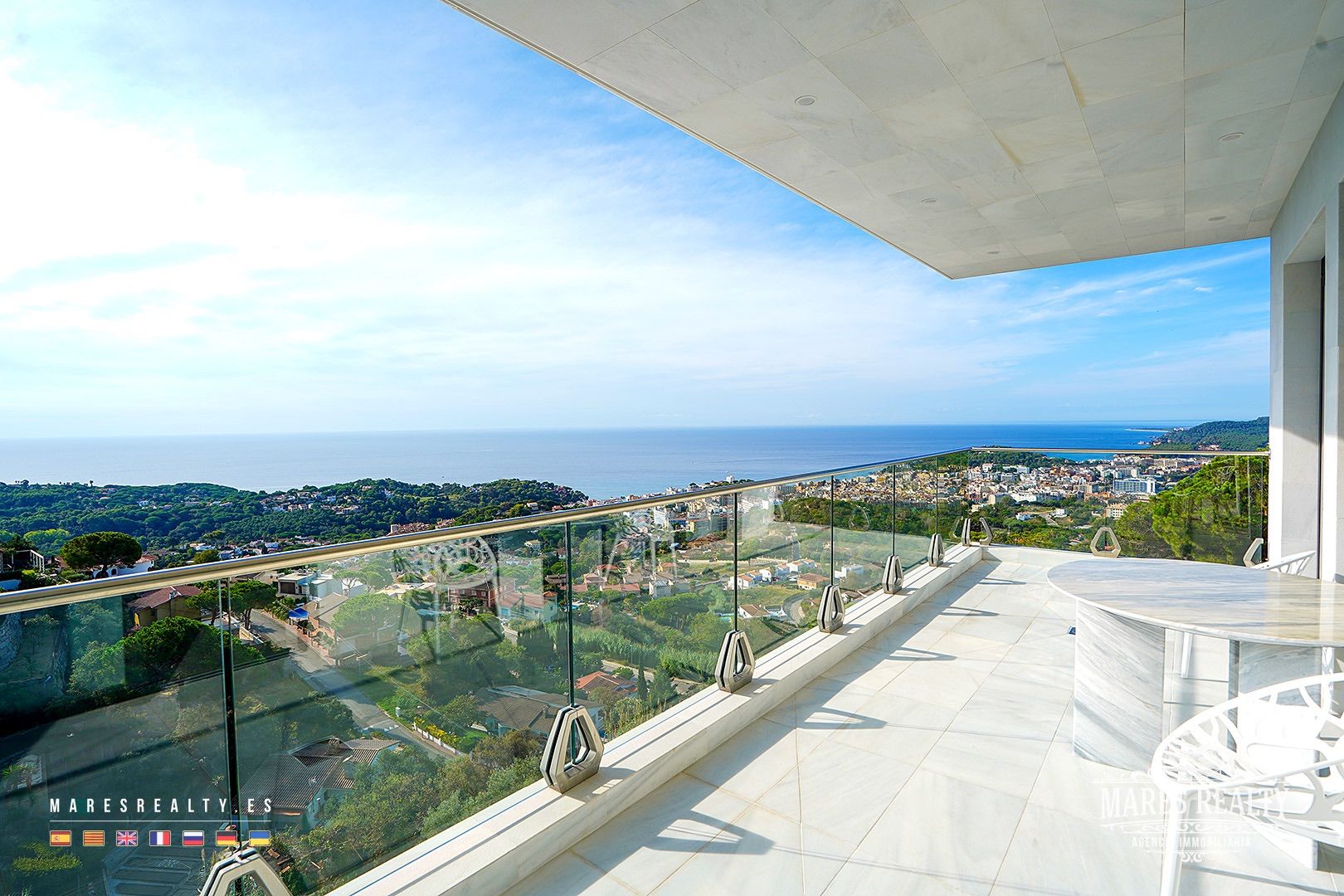 Villa in Lloret de Mar, Girona, Spanien 3 Schlafzimmer, 273 m2 Nr. 91128
