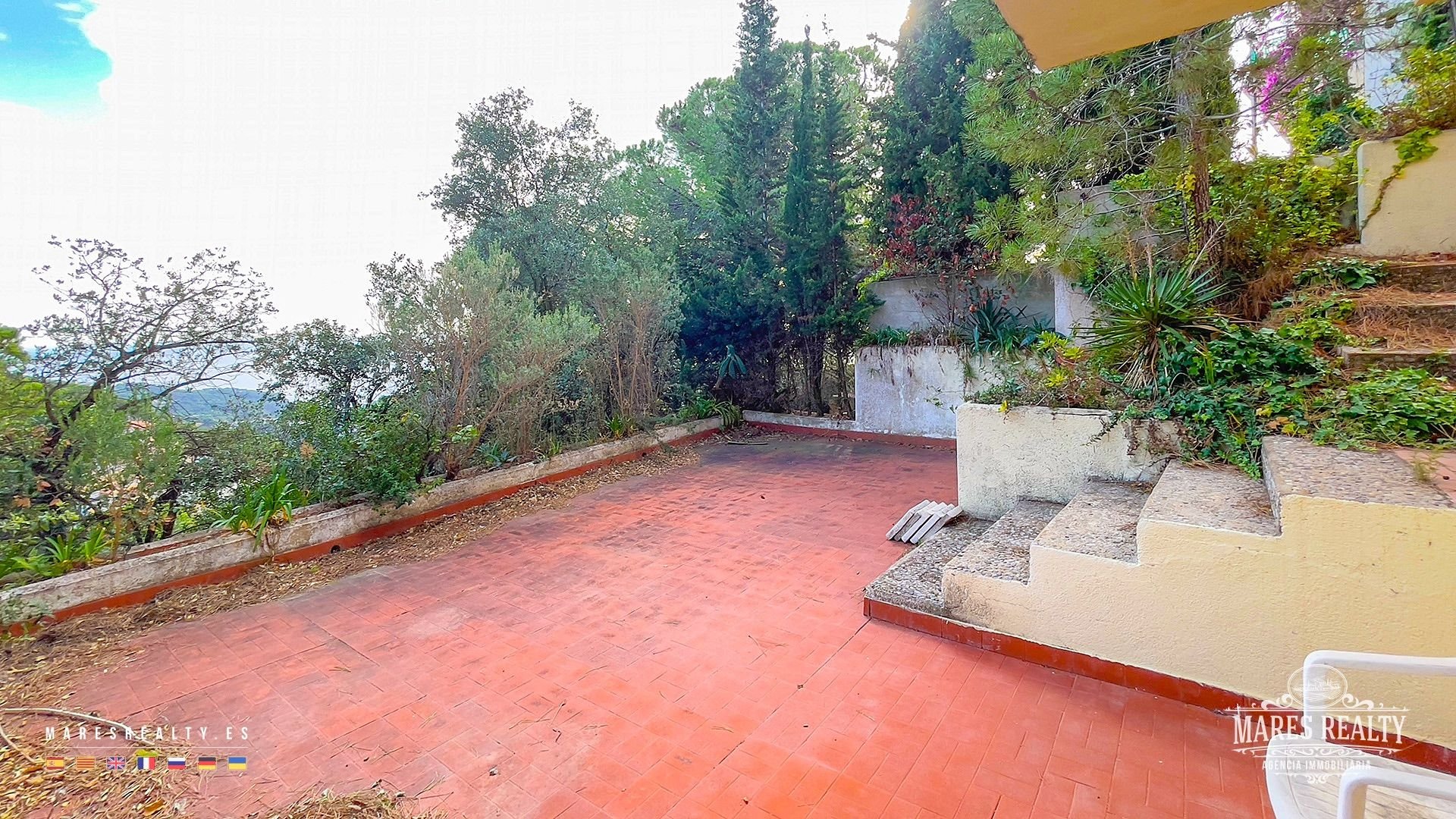 Villa à Lloret de Mar, Girona, Espagne 7 chambres, 124 m2 No. 91122