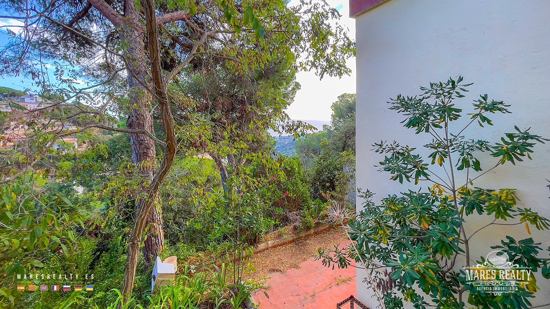 Villa à Lloret de Mar, Girona, Espagne 7 chambres, 124 m2 No. 91122