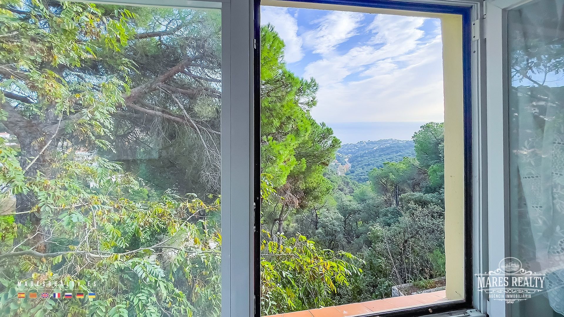 Villa à Lloret de Mar, Girona, Espagne 7 chambres, 124 m2 No. 91122