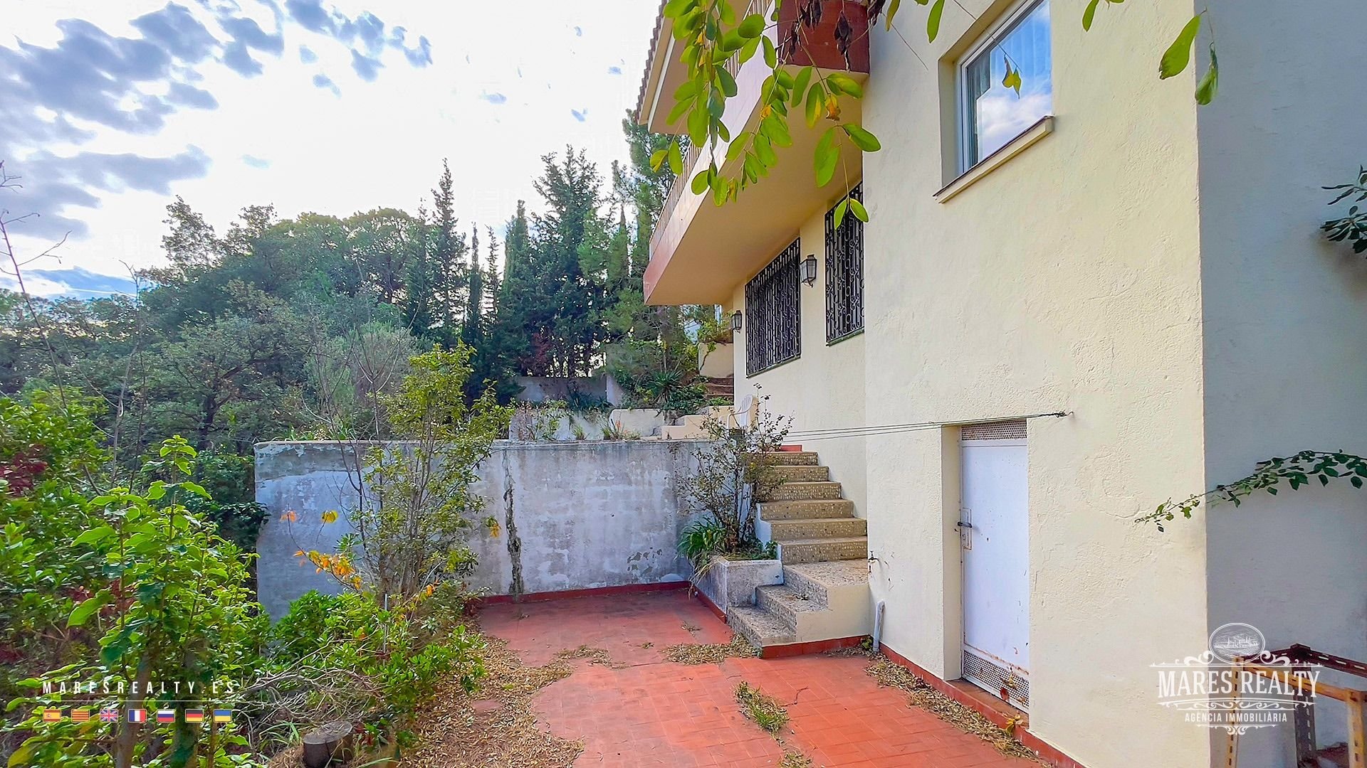 Villa à Lloret de Mar, Girona, Espagne 7 chambres, 124 m2 No. 91122