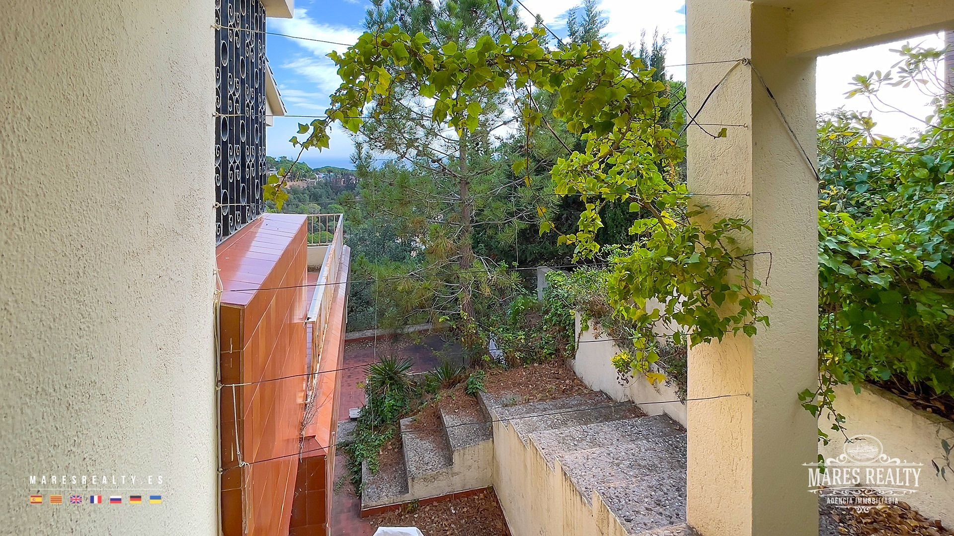Villa à Lloret de Mar, Girona, Espagne 7 chambres, 124 m2 No. 91122