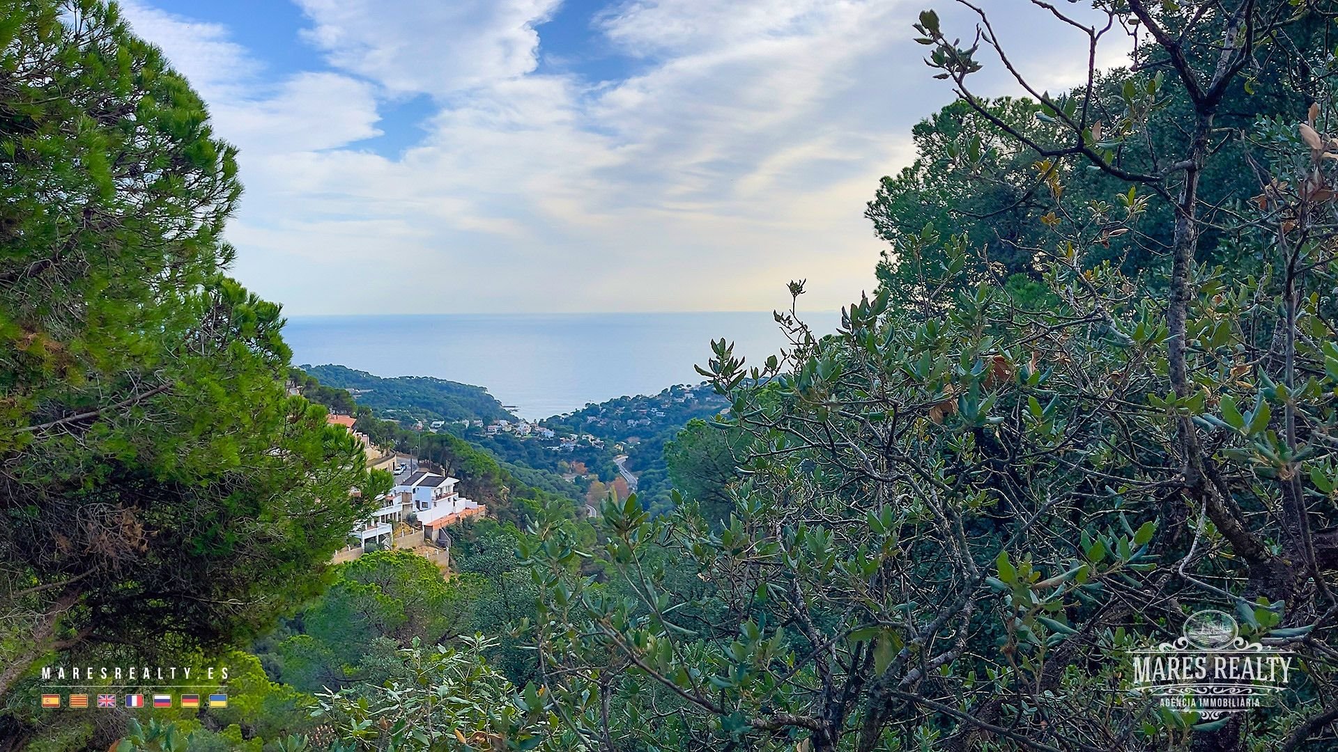 Villa à Lloret de Mar, Girona, Espagne 7 chambres, 124 m2 No. 91122