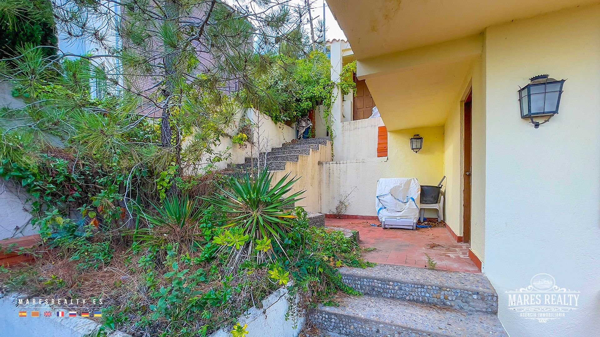 Villa à Lloret de Mar, Girona, Espagne 7 chambres, 124 m2 No. 91122