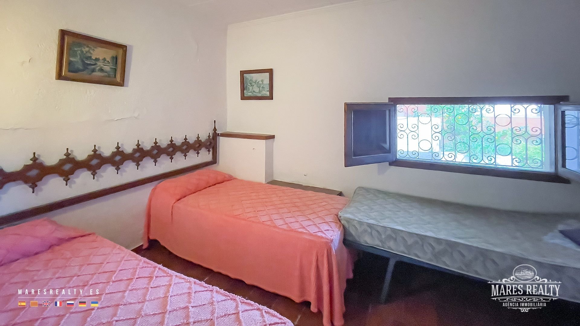 Villa à Lloret de Mar, Girona, Espagne 7 chambres, 124 m2 No. 91122