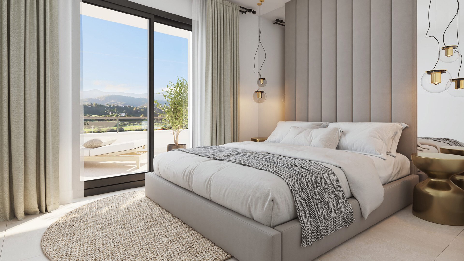 Oceana Gardens II w Malaga, Hiszpania nr 87043