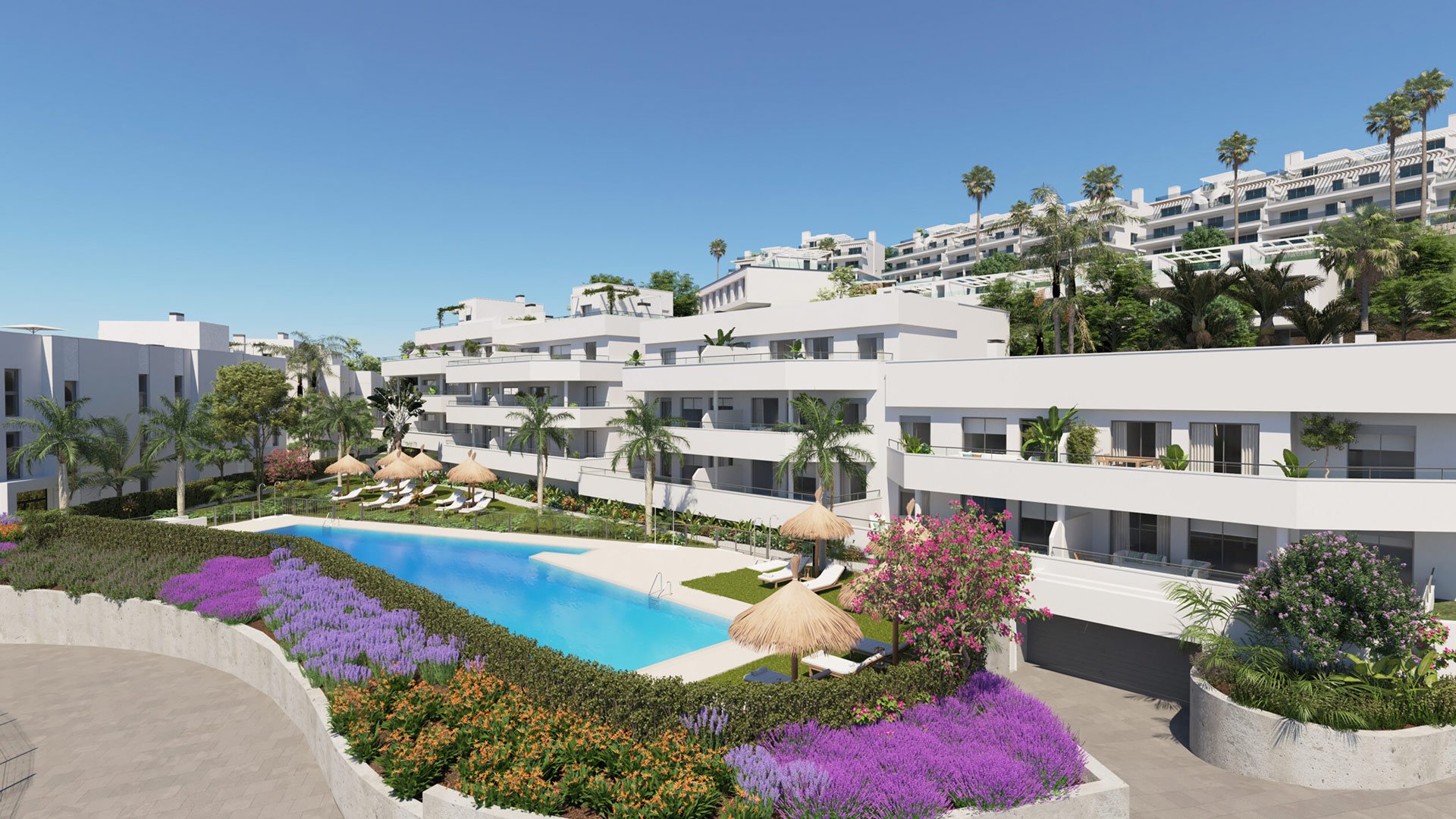 Oceana Gardens II w Malaga, Hiszpania nr 87043