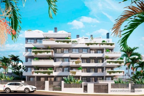 Dzīvoklis Estepona, Malaga, Spānijā 2 istabas, 72 m2 Nr. 108673