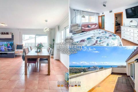 Townhouse à Canet de Mar, Barcelona, Espagne 4 chambres, 299 m2 No. 117638