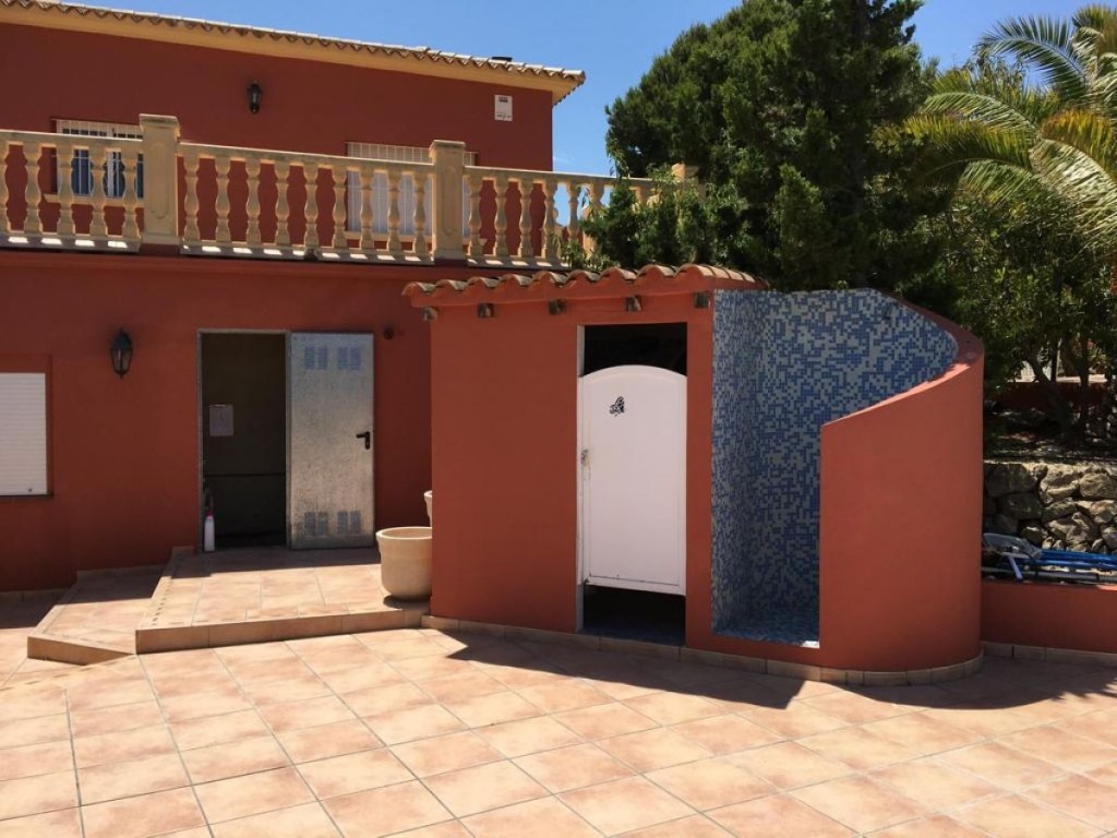 Huvila L'Alfàs del Pi, Alicante, Espanja 8 makuuhuonetta, 540 m2 No. 115477