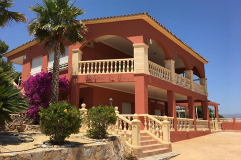 Villa in L'Alfàs del Pi, Alicante, Spain 8 bedrooms, 540 sq.m. No. 115477