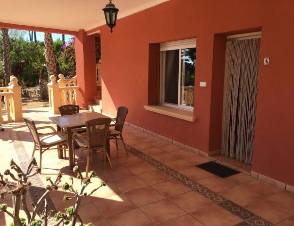 Huvila L'Alfàs del Pi, Alicante, Espanja 8 makuuhuonetta, 540 m2 No. 115477