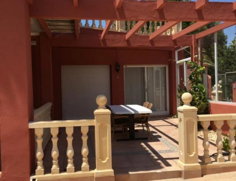 Huvila L'Alfàs del Pi, Alicante, Espanja 8 makuuhuonetta, 540 m2 No. 115477