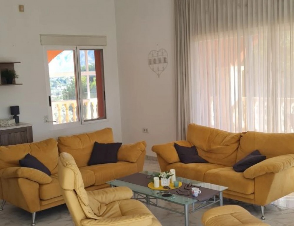 Huvila L'Alfàs del Pi, Alicante, Espanja 8 makuuhuonetta, 540 m2 No. 115477
