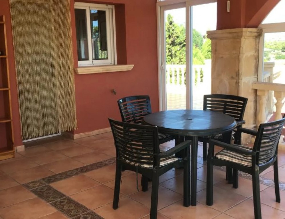 Huvila L'Alfàs del Pi, Alicante, Espanja 8 makuuhuonetta, 540 m2 No. 115477