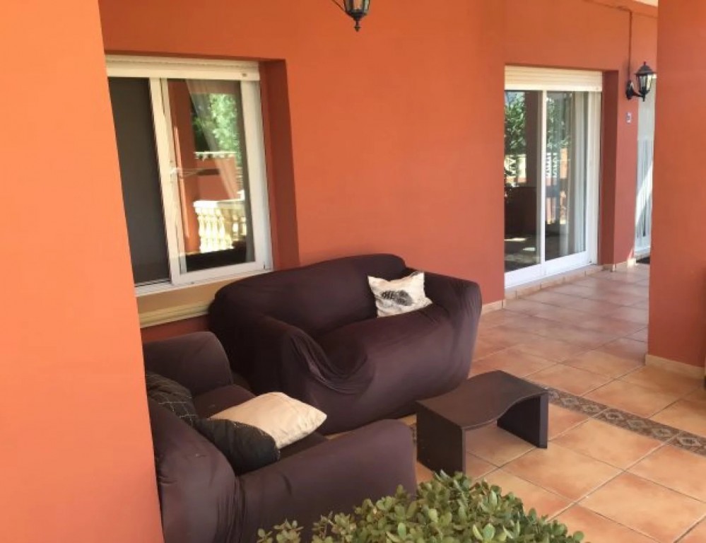 Huvila L'Alfàs del Pi, Alicante, Espanja 8 makuuhuonetta, 540 m2 No. 115477