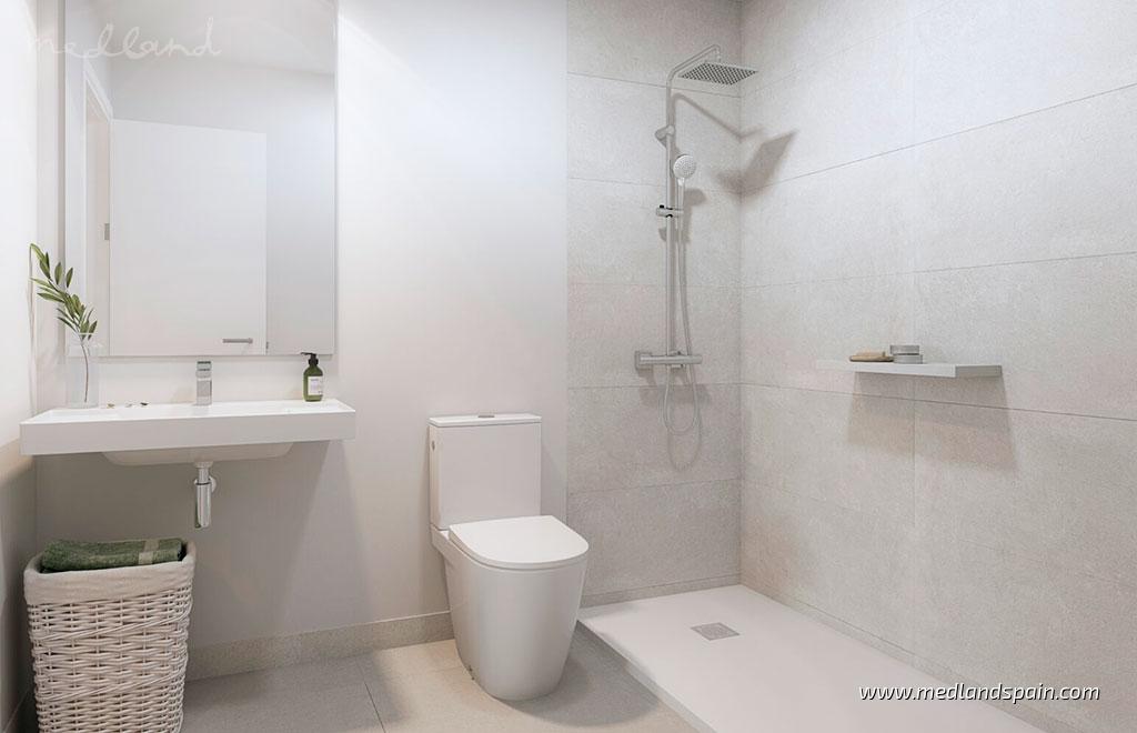 Dzīvoklis Casares, Malaga, Spānijā 3 istabas, 126 m2 Nr. 108494