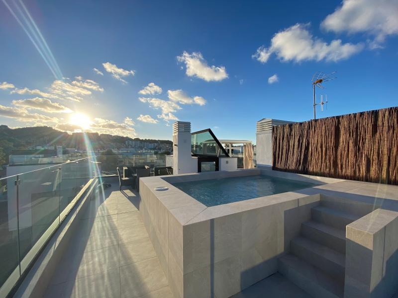 Dzīvoklis Santa Ponsa, Mallorca, Spānijā 2 istabas, 126 m2 Nr. 108953