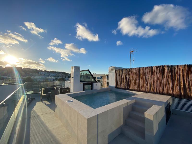 Dzīvoklis Santa Ponsa, Mallorca, Spānijā 2 istabas, 126 m2 Nr. 108953