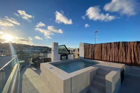 Apartment in Santa Ponsa, Mallorca, Spain 2 bedrooms, 126 sq.m. No. 108953