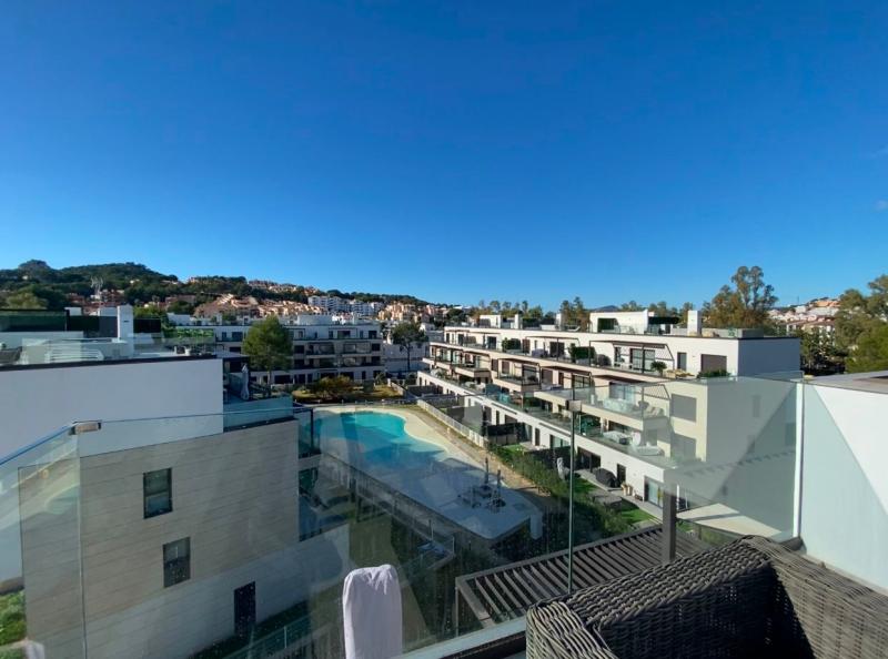 Dzīvoklis Santa Ponsa, Mallorca, Spānijā 2 istabas, 126 m2 Nr. 108953