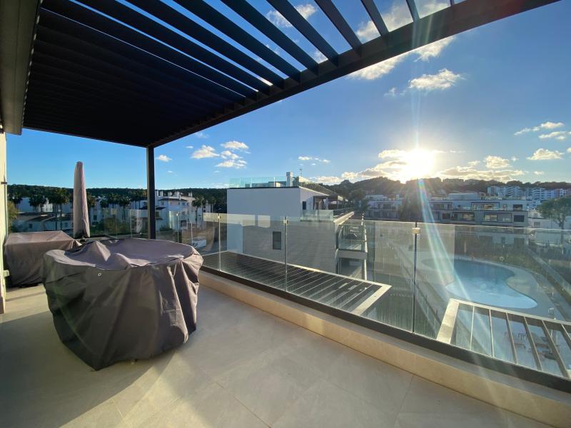 Dzīvoklis Santa Ponsa, Mallorca, Spānijā 2 istabas, 126 m2 Nr. 108953