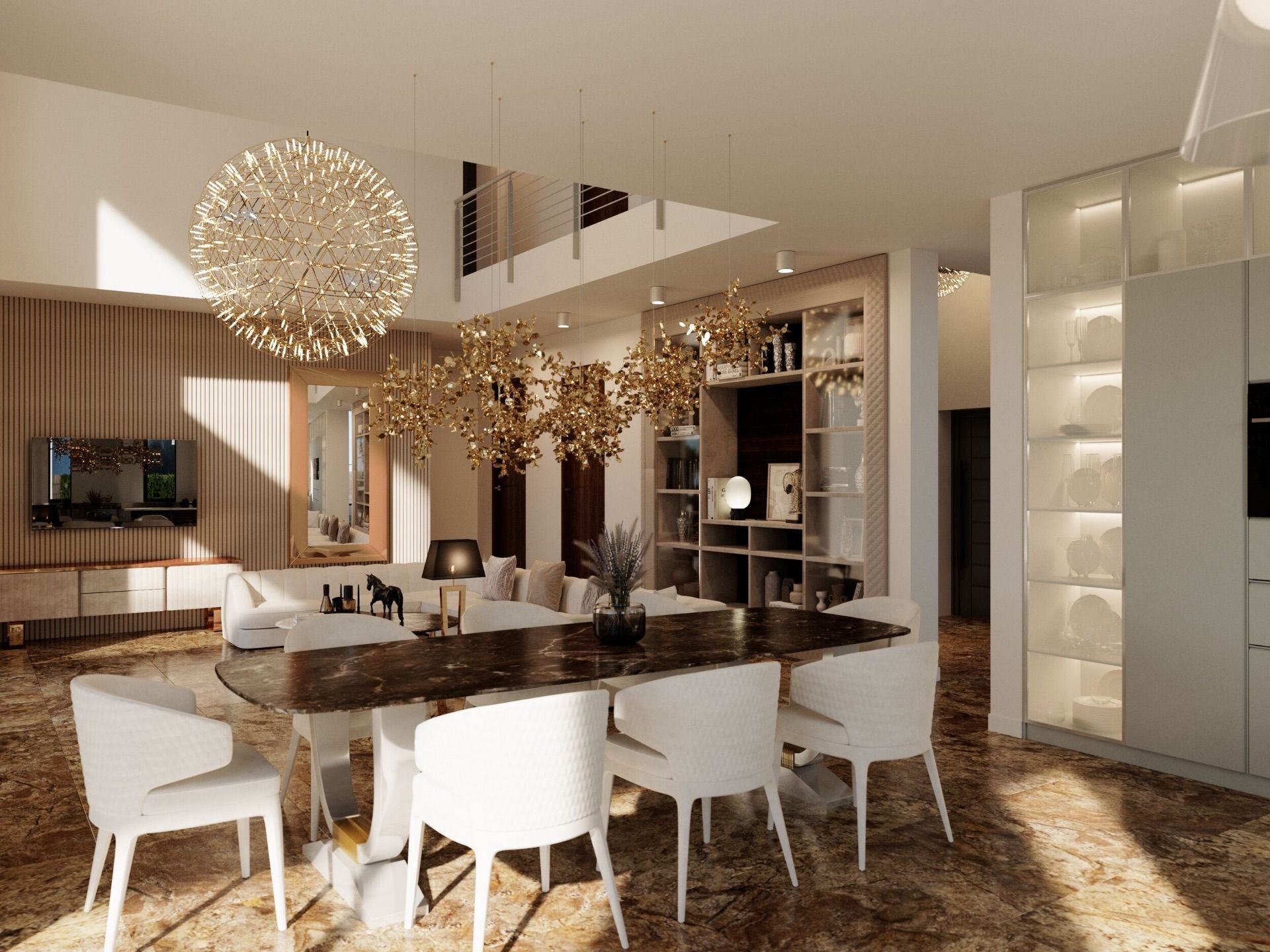 Willa w Finestrat, Alicante, Hiszpania 4 sypialnie, 553 mkw. nr 95336