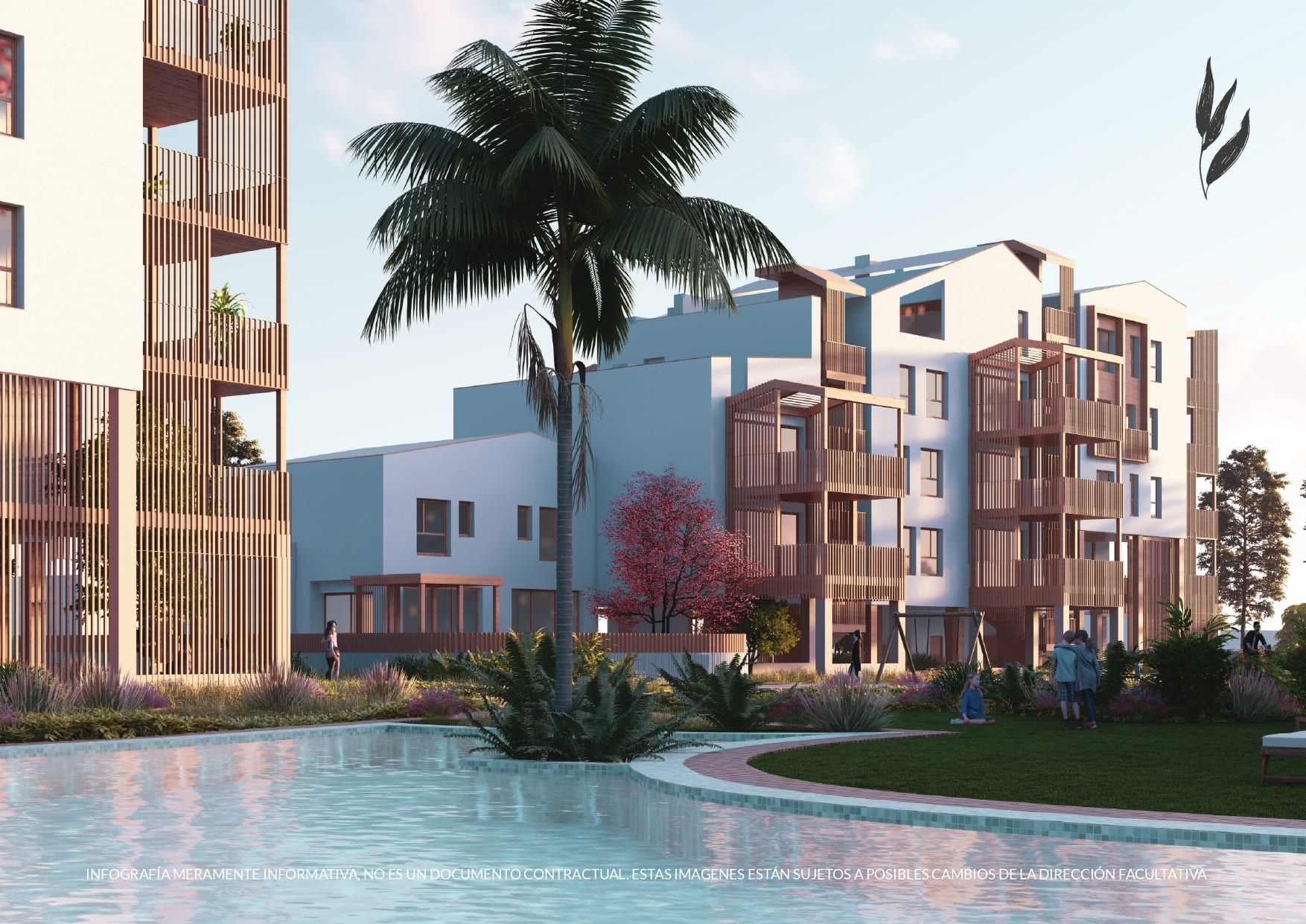 Dzīvoklis Denia, Alicante, Spānijā 2 istabas, 80 m2 Nr. 95339
